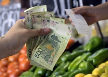 OCDE: La tasa de inflación de Argentina se disparará hasta el 250% este año.