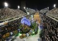 Brasil espera impulsar su economía con 1.8 mil millones de dólares a través del carnaval de Río de Janeiro
