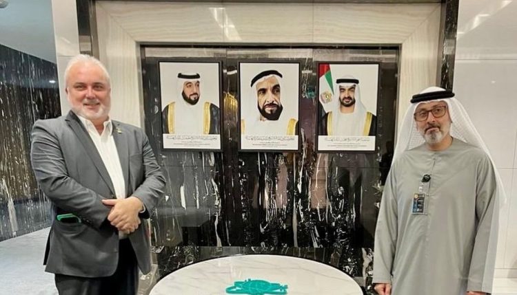 Petrobras y Mubadala colaboran para reconfigurar la refinería Landulpho Alves