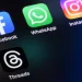 Instagram restringe la visibilidad del contenido político.