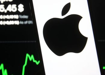 La Bolsa Cambia: Apple Cae y se Acerca a la Sobreventa – Foco en el Soporte de $165