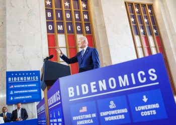La agenda económica de Biden en el año electoral