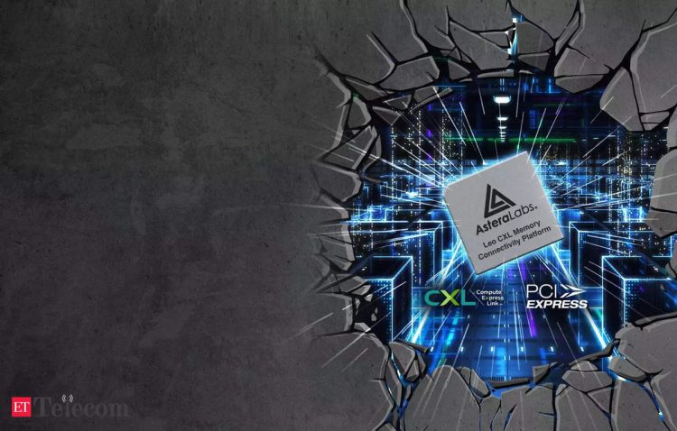 La empresa de chips Astera Labs fija el precio de su oferta pública inicial por encima del rango objetivo y apunta a un aumento de 712,8 millones de dólares