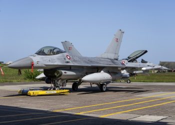 Argentina adquiere 24 aviones F-16 de Dinamarca en un acuerdo de $300 millones