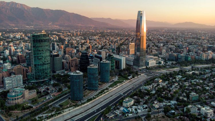 El Banco Central de Chile informa una amplia recuperación económica a pesar de los sectores rezagados