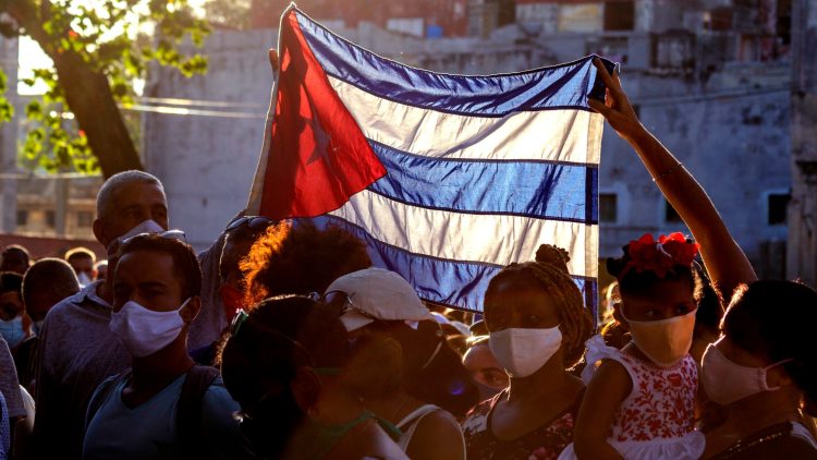 Estados Unidos acusado de sabotaje económico por parte del gobierno cubano en medio de tensiones