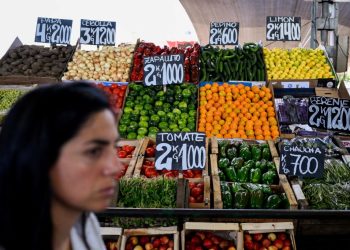 El pronóstico de inflación de Argentina muestra una mejora, pero los desafíos persisten
