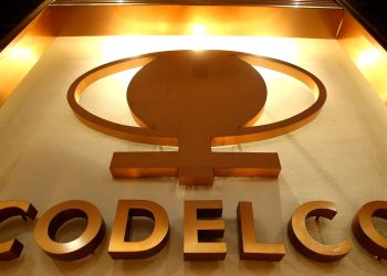 Codelco lucha por cumplir objetivos de producción de cobre en mayo