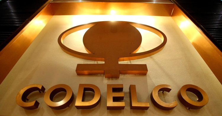 Codelco lucha por cumplir objetivos de producción de cobre en mayo