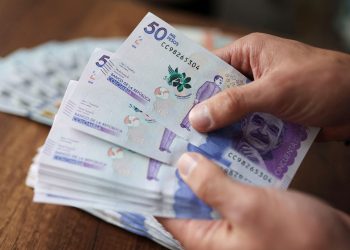 La volatilidad del peso colombiano en medio de la incertidumbre económica