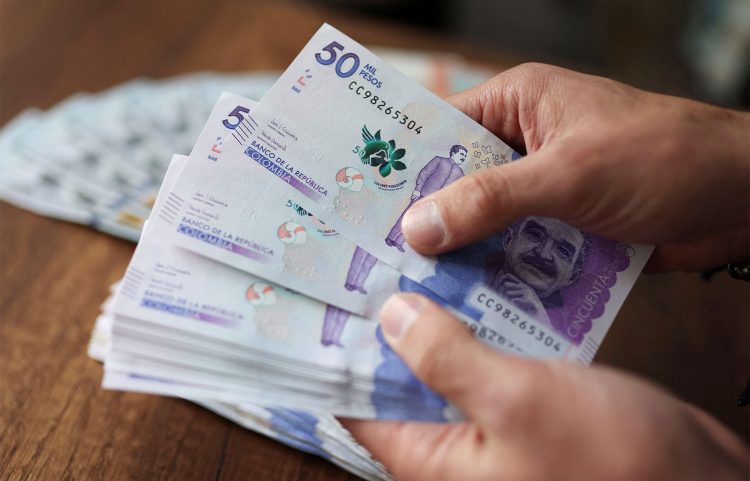 La volatilidad del peso colombiano en medio de la incertidumbre económica