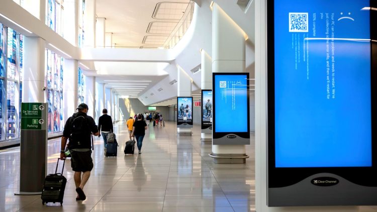 «El Control de Tráfico Aéreo de Brasil No Se Ve Afectado por Corte Cibernético»