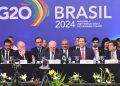 G20 Commits to Improve Taxation of the Ultra-Rich Amid Challenges