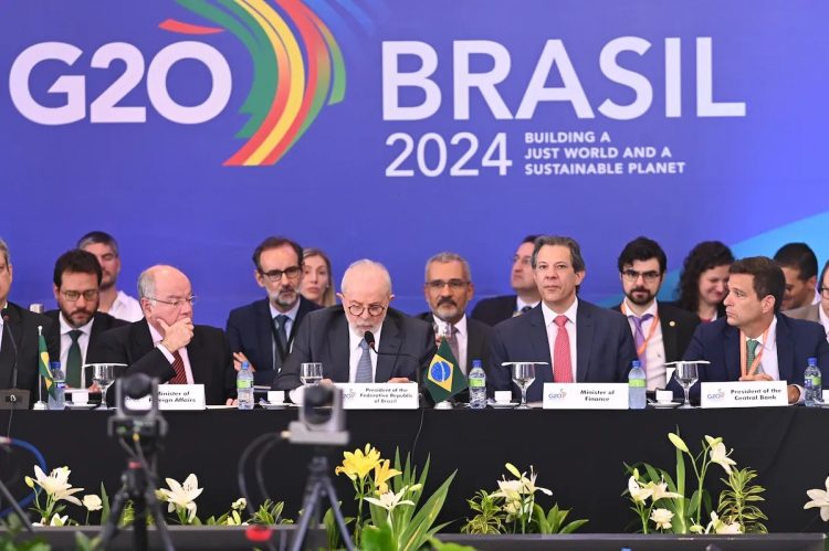 G20 se Compromete a Mejorar la Tributación de los Ultra Ricos en Medio de Desafíos