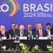 G20 se Compromete a Mejorar la Tributación de los Ultra Ricos en Medio de Desafíos
