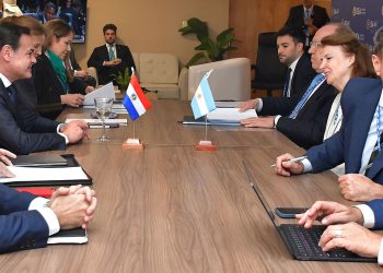 Paraguay y Argentina forjan el camino hacia la prosperidad regional a través de una mayor cooperación