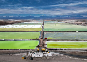 Gigantes Globales Compiten por Proyecto de Litio en la Región de Atacama en Chile