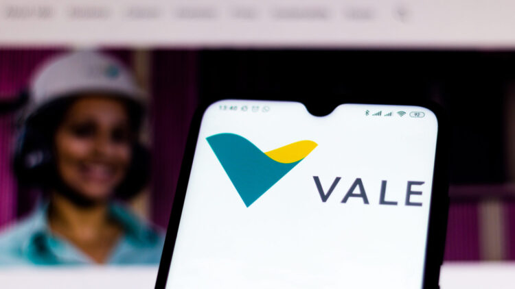 Las Acciones de Vale Aumentan Tras la Designación de Nuevo CEO