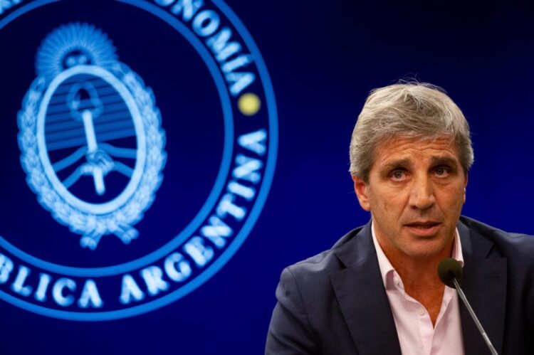 Argentina busca negociaciones rápidas con el FMI para un nuevo acuerdo de financiamiento