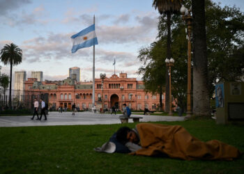 Argentina’s Poverty Rate Surges Amid Milei’s Austerity Measures