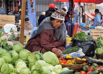 La inflación de Bolivia alcanza su nivel más alto en casi una década en agosto