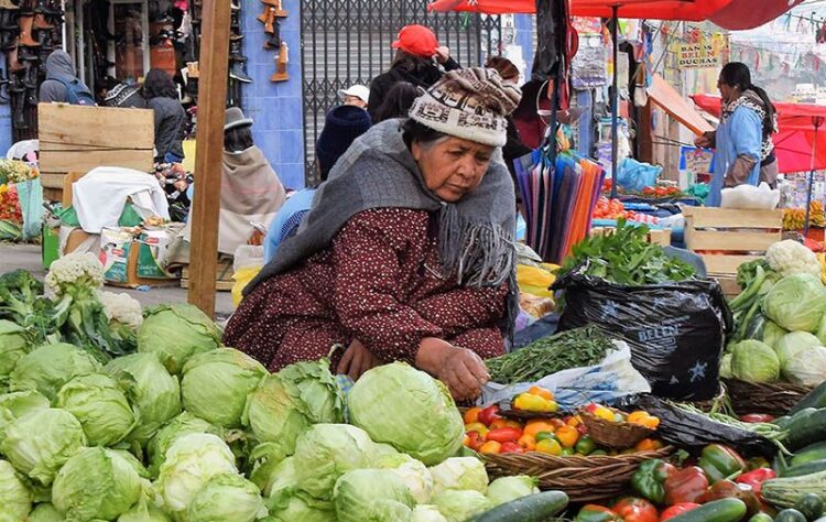 La inflación de Bolivia alcanza su nivel más alto en casi una década en agosto