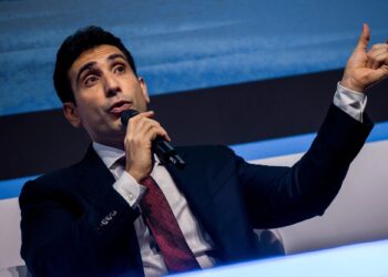 Brazil’s Central Bank Faces New Management Under Galipolo’s Aggressive Stance