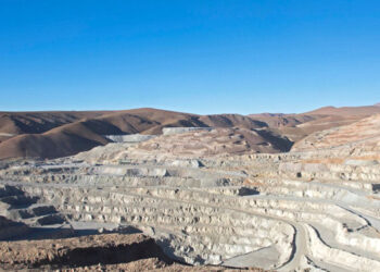 Codelco Ofrece $500M por Participación en Mina de Cobre de Teck Resources