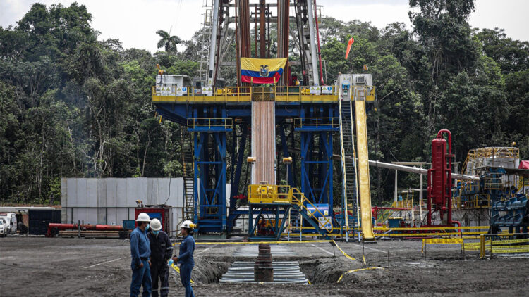 Ecuador comienza a desmantelar las operaciones petroleras en el Parque Nacional Yasuní en medio de crecientes tensiones