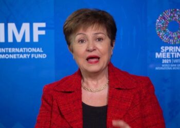 La directora del FMI, Kristalina Georgieva, reafirma su apoyo al director regional en medio de un cambio en las negociaciones con Argentina