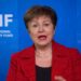 La directora del FMI, Kristalina Georgieva, reafirma su apoyo al director regional en medio de un cambio en las negociaciones con Argentina