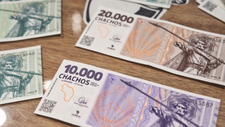 La Crisis Económica de La Rioja se Agrava: La Introducción de la Moneda «Chacho»