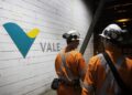 Vale reutilizará desechos mineros para producir mineral de hierro para 2030