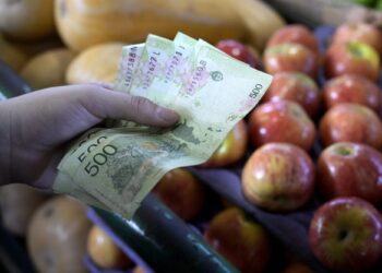 El índice de riesgo país de Argentina cae por debajo de los 1,000 puntos básicos en medio del optimismo económico