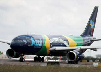 Azul Airlines Asegura Hasta $500 Millones en Financiamiento en Medio de Esfuerzos de Reestructuración de Deuda