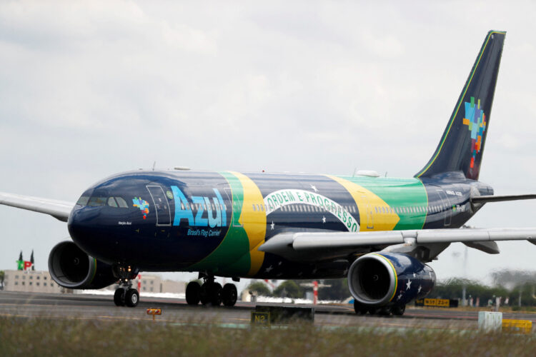 Azul Airlines Secures Up to $500 Million in Financing Amid Debt Restructuring Efforts