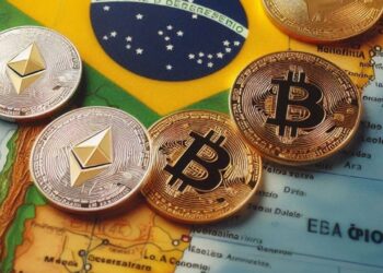 Brasil alcanza un récord de $12,900 millones en importaciones de criptomonedas hasta septiembre de 2024, impulsado por stablecoins