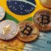 Brazil Hits Record $12.9 Billion in Crypto Imports by September 2024, Driven by Stablecoins