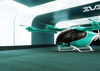 Eve asegura un préstamo de $88 millones del BNDES para la fábrica de producción de eVTOL