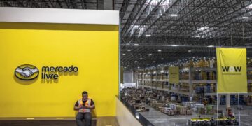 MercadoLibre Informa Fuerte Crecimiento en Ventas y Préstamos en Medio de Desafíos Económicos