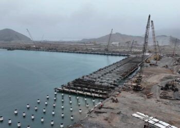Peru’s Chancay Port Set to Become Key Hub for South America-Asia Trade by Year-End
