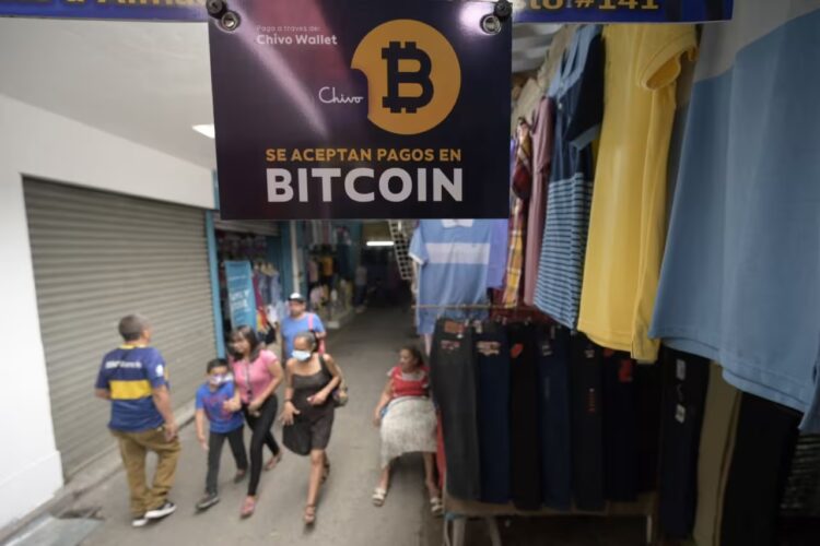 El Salvador Moves to Buy Back Dollar Bonds Amid Bitcoin Surge and US Election Aftermath