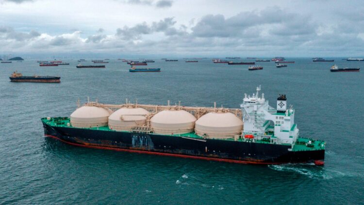 El Canal de Panamá Busca Recuperar el Tráfico de Buques de GNL para Satisfacer la Creciente Demanda Asiática